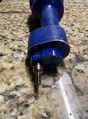 American Orthopaedic 0295-200 Cast Cutter Cutting Saw