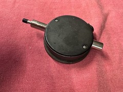 *NOS* FEDERAL USA P81-R1 mm DIAL INDICATOR GAUGE GAGE .02mm **EXCELLENT**
