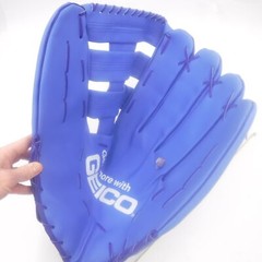 Official MLB 2024 Home Run Derby All Star Geico Oversized Blue Baseball Glove