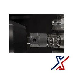 24mm. x 1/2″ Drive Nano Socket / Stuby Socket by X1 Tools