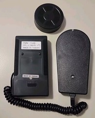 Genuine SPER SCIENTIFIC 840021 Light Meter w/ Case In Box ** NEW OLD-STOCK! **