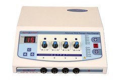 PHYSICAL ELECTROTHERAPY 4 CHANNEL PROF.THERAPY USE UNIT &$