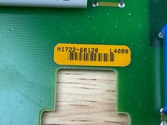 HP M1722-60120 Board for CODEMASTER XL