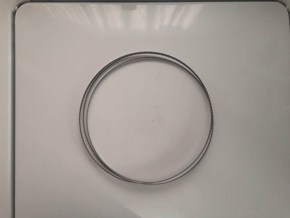 CRAFTSMAN 56 7/8″ X 1/4″ X 15 TPI BAND SAW BLADE P/N 926651 26651 MADE IN USA