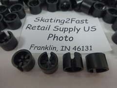 50 Mini Hanger Markers – Black Retail Store Supply Hanger Garment Hanger