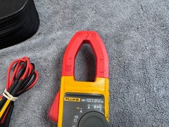 FLUKE 381 True RMS AC/DC Clamp Meter Remote Display with iFlex i2500-18