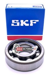 6305 C4 OPEN NO SEALS SKF Bearing 25mm ID x 62mm OD x 17mm Wide