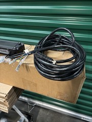 NEW Whelen WeCanX 2250 AMBER Traffic Advisor 52″ Light Bar w/Camera & Controller