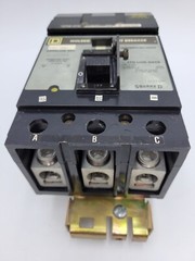Square D Q232150H I-Line Circuit Breaker 150A 240V 3P 3PH Type Q2 150 Amp 3 Pole