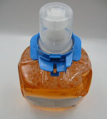 PROVON Foaming Antimicrobial Handwash Soap Scented 1250ml Dispenser Refill