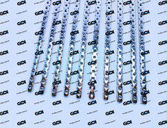 3.5mm MonoLock Stainless Steel Cuttable Plates 20 Hole Set 10 Pcs OEM Available