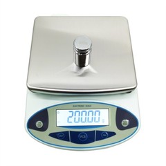 0.01High Precision Lab Electronic Scale Electronic Analytical Balance 0.01g-5kg