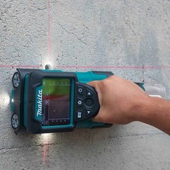 Makita DWD181ZJ 18V LXT Lithium-Ion Cordless Multi-Surface Scanner (Tool Only)