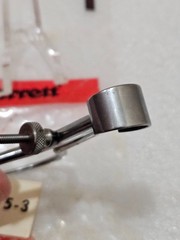 L.S. STARRETT Toolmaker’s 3″ Outside Spring Caliper No. 275-3