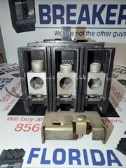 KA362001021~Square D KAB36200102 200A 600VAC I-Line FLAW SEE LAST PICTURE