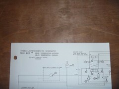 Bobcat 763H BICS Skid Steer Hydraulic Hydrostatic Diagram Manual 512224624