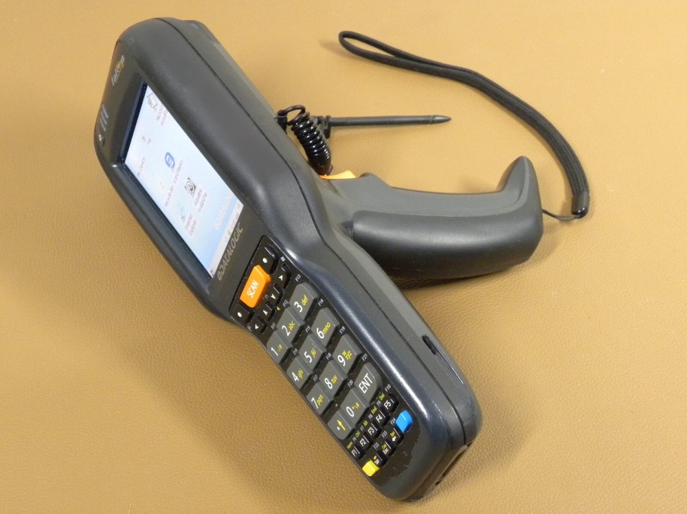 Datalogic Falcon X4 945550025 Mobile Computer Scanner