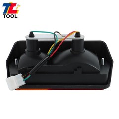 T1150-34302 For Kubota RIGHT RH Tail Light Lamp Socket 31301-34300 L3240HST