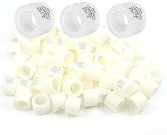 100pcs 1/2″ PROPEX PEX A Tubing Rings Expansion Sleeves Plastic F1960