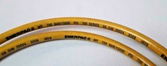 Enerpac HC7206 Hydraulic Hose 6 Ft. 3/8″ NPT 700 Bar/ 10,000 PSI