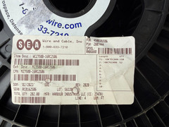 SEA WIRE AND CABLE M27500/16RC2S06 (55 FEET)