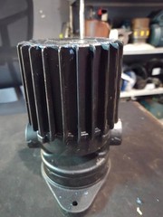 OSSBERGER TURBINE PUMP MT 40-60 0.37KW 3410RPM 40 L/min (hmax) 13M NEW RARE $799