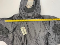 Blauer Homeland Defender Sehempak WZ9435A XRT Bio Hazard Suit 2X Large Tall