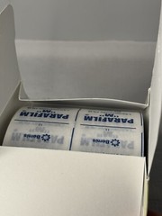 Parafilm 125 ft Laboratory Film 4″ Wide Waterproof Pm-996 – Full Box