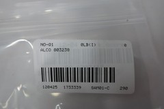 Alco A576 803238 Angle Flange 5/8in Odf 7/8in Odf