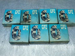 MCGILL 22PCS ASSORTED BEARING LOT CF 1 1/2 SB