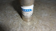 NEW Ferraz Protistor X076311 Fuse 6.621 CP URO 27.60 160 Fuse 160A 660VAC