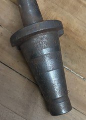 DEVLIEG NMTB 50 MICROBORE INTEGRAL BORING TOOL HOLDER 50M-31 NMTB50