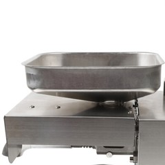 1500W Automatic Oil Press Machine Hot Cold Oil Extractor Stainless Steel