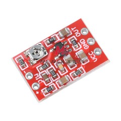 1-10PCS DC 3-5V Electret Microphone Preamplifier Module 721 Adjustable 5-30db