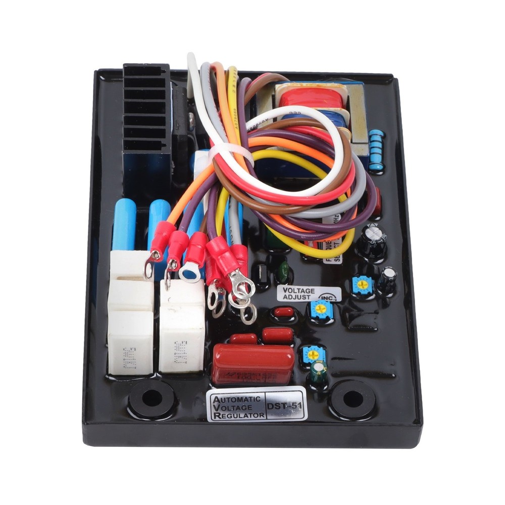 Automatic Voltage Regulator Generator 95-120V AVR DST-51-DFKV DST51DFKV DST-51