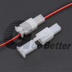 2.8mm Connector Plug Socket 2 3 4 6 9 Way Pin Male Female Wire Motorcycle Car