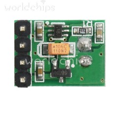 MAX9812L Electret Amplification Module Voice Module Mic Front Amplification 20dB
