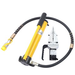 Portable Hydraulic Flange Spreader 14T Split Splitting Expander Stretch Pliers
