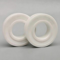 Ceramic Ball Bearing ZrO2 Zirconia Full Ceramic Ball Bearing 2RS Double Sealed