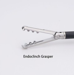Precision Laparoscopic Grasper And Forceps For Endoscopic Surgery