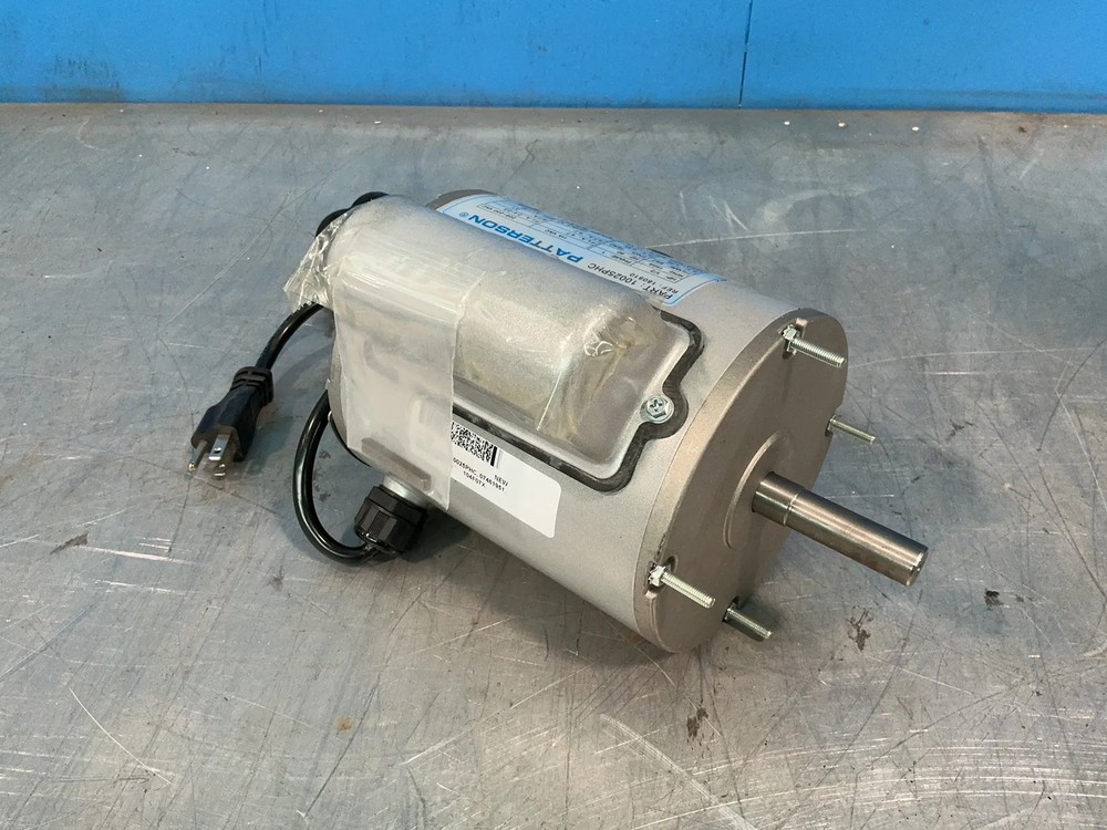 PATTERSON MOTOR 10025PHC