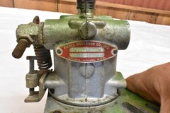Nice used Pierce GC9933 Belt Drive Governor off 292 Chevy Engine