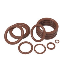 50 Pcs Vitons FKM FPM Rubber O Ring Oring Oil Seals OD 105 mm ID 93 mm ﻿