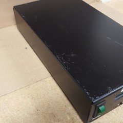 Synopsys Power Box w/Power Cord SH100111-01 Powers On -USED-