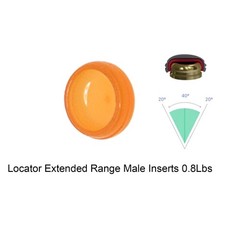 Dental Overdenture Retention Cap Implant Locator Abutment Insert Fit Hiossen ET