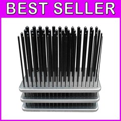 60 Piece Transfer Punch Set – Heat Treated Steel
