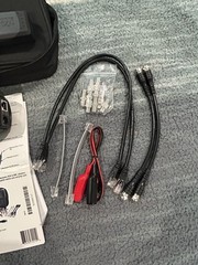IDEAL 33-866 VDV Test-Tone-Trace Kit RJ45 Coax Tester Probe Case New Open Pack
