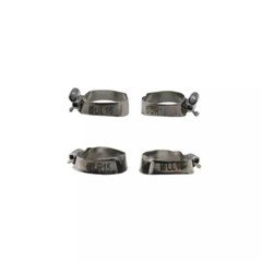 Dental Orthodontic Bands w+ Buccal Tube 1st Molar Roth MBT 022″ 16#-35# U2L1
