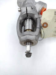 * Conval ClampSeal 0.75-12G2-SA182 3/4″ Y Globe Valve Series 1500 1120F