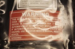 General Electric C377 5KC35PN79X ¼ HP Explosion-Proof Motor, New!